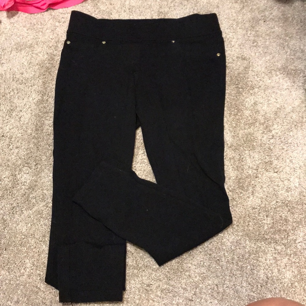 Black pants